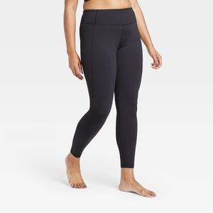 All in Motion Women's Mid-Rise Leggings